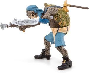 Papo Figurina Pirat Testoasa Mutant - Img 3