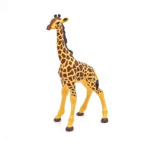 Papo Figurina Pui Girafa - Img 5