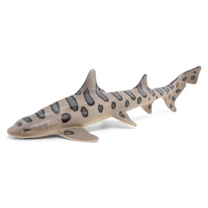 Papo Figurina Rechin Leopard - Img 5