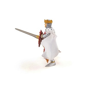 Papo Figurina Regele Arthur - Img 4