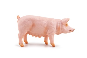 Papo Figurina Scroafa - Img 2