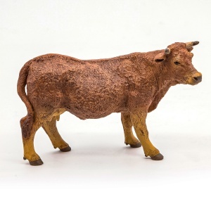 Papo Figurina Vaca Limousine - Img 2
