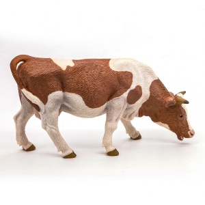 Papo Figurina Vaca Simmental Pascand - Img 3
