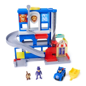 Patrula Catelusilor Cautare Si Salvare Set De Joaca Cu Lansator Figurine Si Accesorii - Img 3