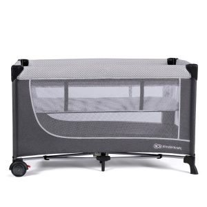 Patut De Calatorie Kinderkraft Leody, Grey