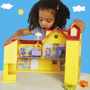 Peppa Pig Casa Marii Familii Peppa - Img 4