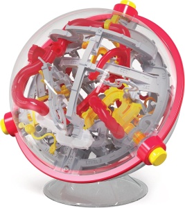 Perplexus Portal Labirint 3D Cu Baza - Img 2