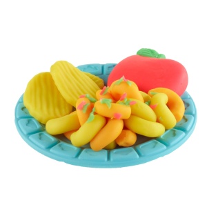 Play Doh Kitchen Creations Set De Gatit Paste - Img 5