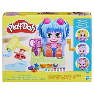 Play-Doh Salon De Coafura - Img 1