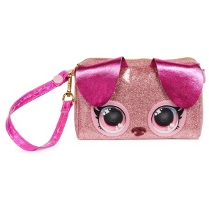 Purse Pets Rainbow Lights Gentuta Interactiva Dazzling Diva - Img 5