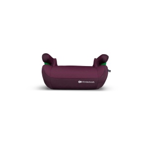 Scaun Auto Kinderkraft Junior Fix2, I-Size 100-150 Cm, Cherry Red - Img 13