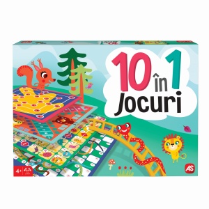 Set 10 Jocuri In 1 - Img 1
