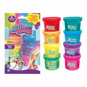 Slime Slimy As Set 8 Borcanase - Img 2