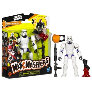 Star Wars Mix Mashers Set Figurina Stormtrooper 12Cm Si Accesorii - Img 9