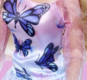 Steffi Love Set Papusa Steffi Fluture Cu Accesorii 29Cm - Img 8
