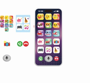 Telefon Mobil Interactiv Bebe Inregistreaza Si Invata - Img 5