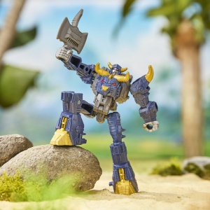 Transformers Cyberworld Robot Megatron Convertibil 10Cm - Img 5