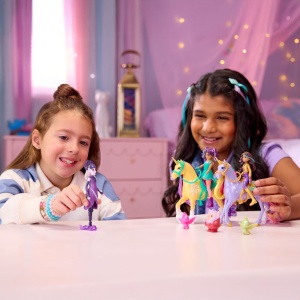 Unicorn Academy Set De Joaca Aveturi Magice Dezlantuite - Img 4