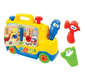Winfun Camion Cu Unelte - Img 10