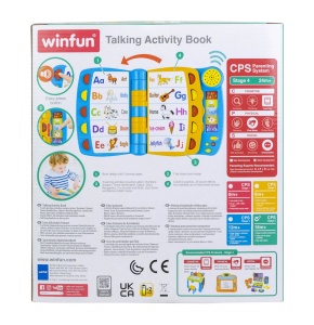 Winfun Carte Cu Activitati - Img 8