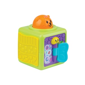 Winfun Set 3 Cuburi Cu Activitati - Img 5
