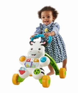 Antepremergator Zebra Fisher Price - Img 3