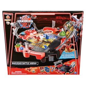 Bakugan Arena De Lupta - Img 1