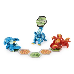 Bakugan S4 Pachet Starter - Img 5