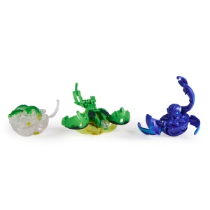 Bakugan Starter Pack Ventri, Octogan Si Trox - Img 4