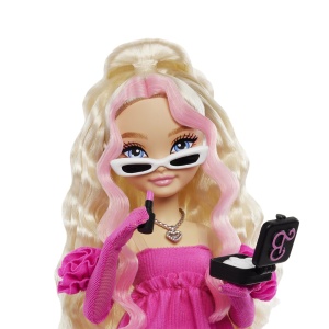 Barbie Dream Besties Papusa Barbie Malibu - Img 6