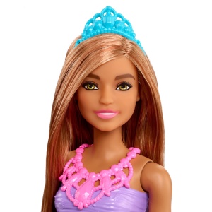 Barbie Papusa Printesa Satena - Img 6
