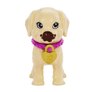 Barbie Set Papusa Barbie Pup Adoption - Img 5