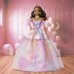 Barbie Signature Urari De Ziua De Nastere Papusa Barbie - Img 10