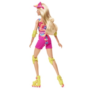 Barbie The Movie Papusa Barbie Cu Role - Img 6