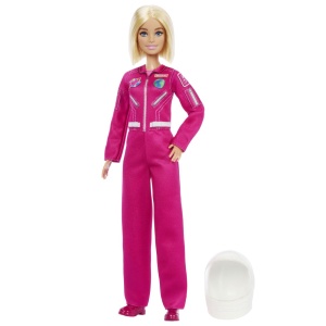 Barbie You Can Be Anything Papusa Astronaut - Img 2