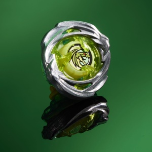 Beyblade X Set De Lupta Drop Atack Impact Drake 9-60Lr Si Hover Wyvern 3-85N - Img 6