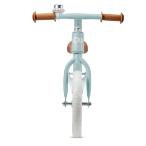 Bicicleta De Echilibru Kinderkraft Fly Plus, Baby Blue - Img 7