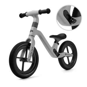 Bicicleta Fara Pedale Kinderkraft Xploit, Moonsilver - Img 6