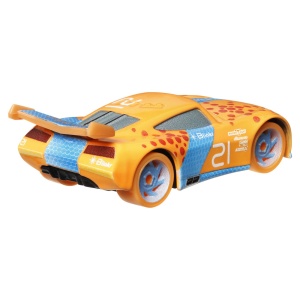 Cars Glow Racers Masinuta Metalica Ryan Inside Laney 1:55 - Img 3