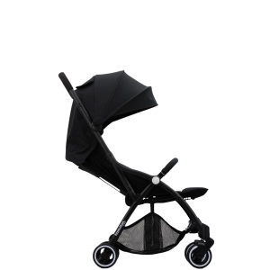 Carucior Magic Fold S1 Plus Hamilton Black - Img 2