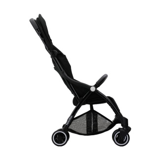 Carucior Magic Fold X1 Plus Hamilton Black - Img 2