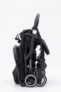 Carucior Magic Fold X1 Plus Hamilton Grey - Img 7