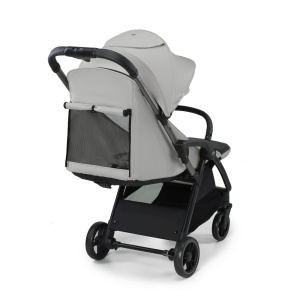 Carucior Sport Kinderkraft Apino, 0-22 Kg, Dove Grey - Img 5