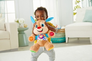 Catelusul Vorbitor Si Educativ Limba Romana Fisher Price - Img 5