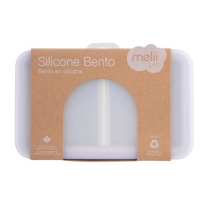 Cutie Pranz Bento Cu Compartimente Detasabile, Melii, Blush Berry - Img 2