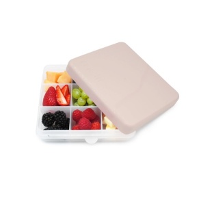Cutie Snack 9 Compartimente, Melii, Oatmilk Beige - Img 2