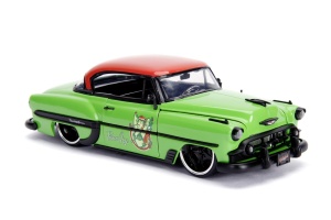 Dc Comics Bombshells 1953 Chevy Bel Air Poison Ivy Scara 1 La 24 - Img 8