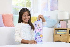 Disney Frozen Spin And Reveal Papusa Elsa - Img 3