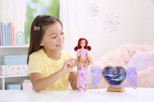 Disney Princess Jewel Reveal Papusa Ariel - Img 6