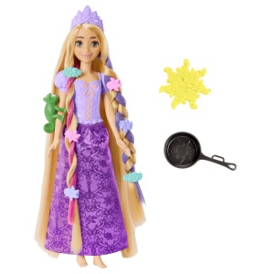 Disney Princess Papusa Printesa Rapunzel - Img 2